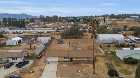 A home in Banning