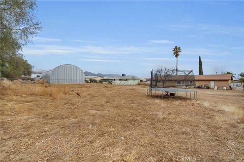 A home in Banning