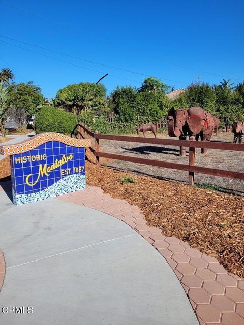 A home in Ventura