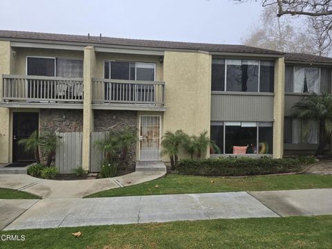 A home in Ventura