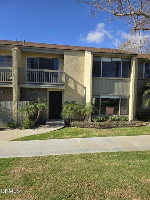 A home in Ventura