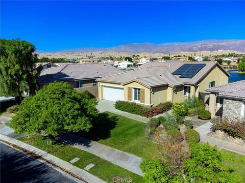 A home in Indio