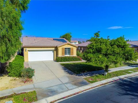 A home in Indio