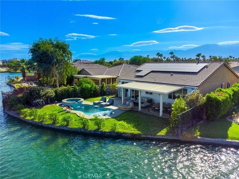 A home in Indio