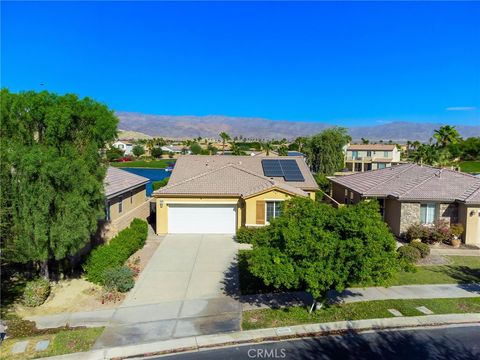 A home in Indio