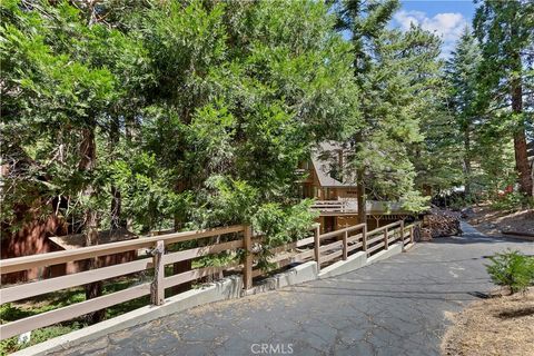 A home in Crestline