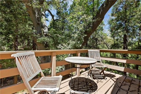 A home in Crestline