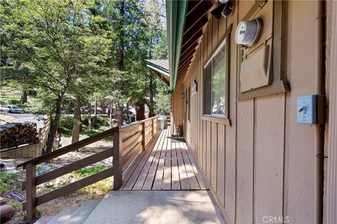 A home in Crestline