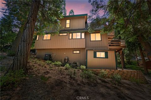 A home in Crestline