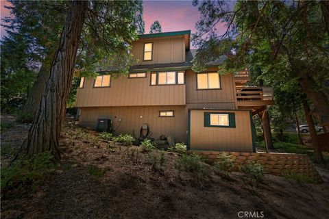 A home in Crestline