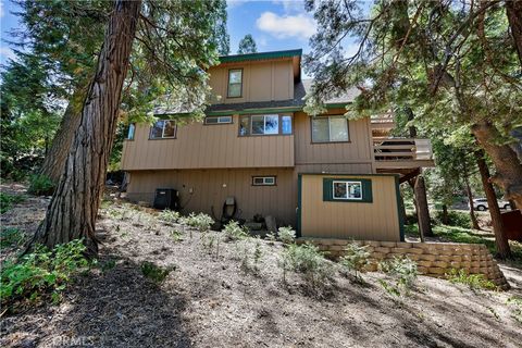 A home in Crestline