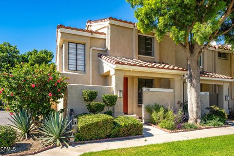 A home in Camarillo