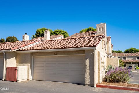 A home in Camarillo