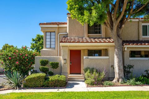 A home in Camarillo