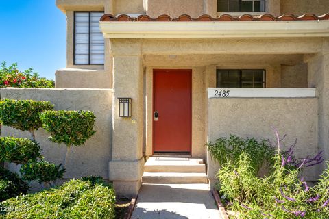 A home in Camarillo