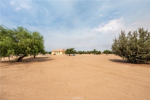 A home in Hesperia