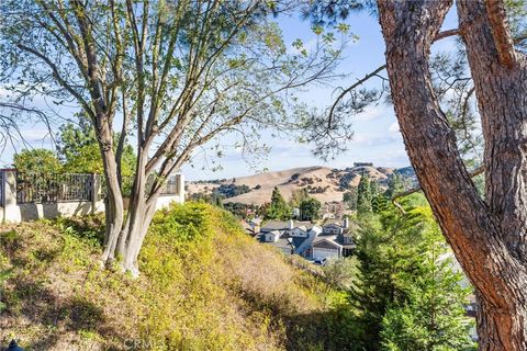 A home in Chino Hills