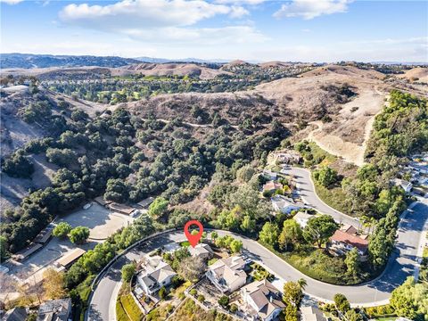 A home in Chino Hills