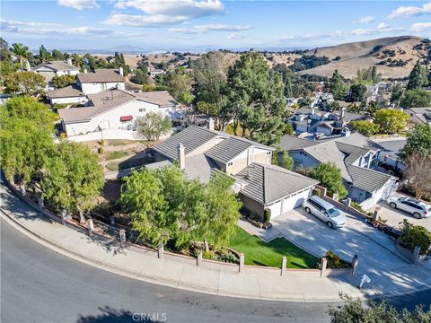 A home in Chino Hills