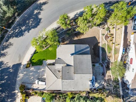 A home in Chino Hills