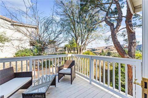 A home in Chino Hills