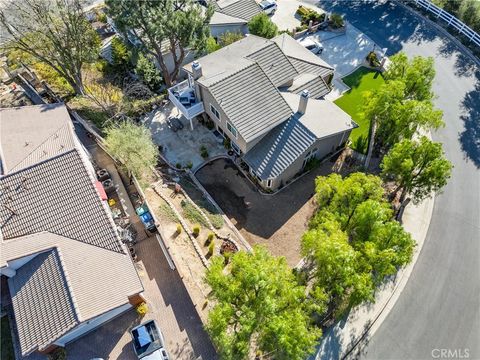 A home in Chino Hills