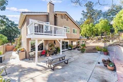 A home in Chino Hills