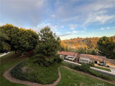 A home in Laguna Woods