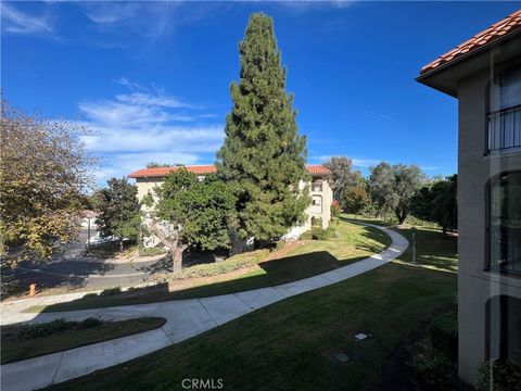 A home in Laguna Woods