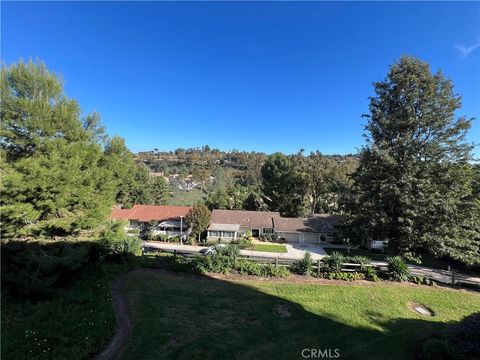 A home in Laguna Woods