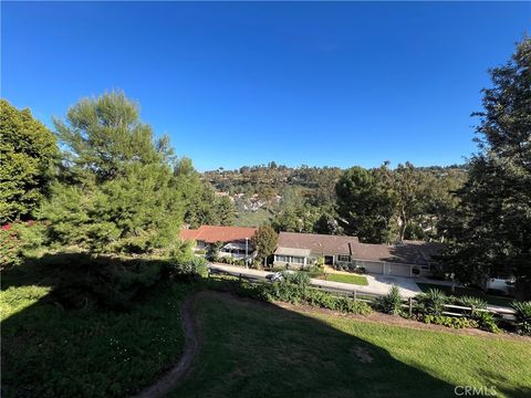 A home in Laguna Woods