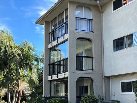 A home in Laguna Woods