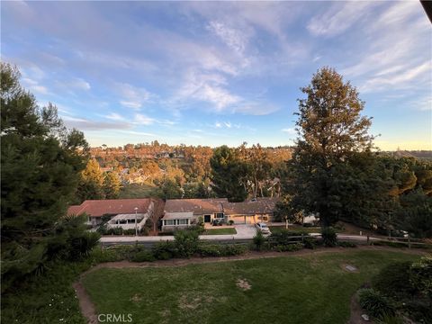 A home in Laguna Woods