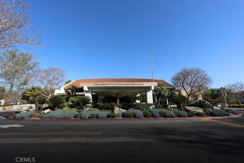 A home in Laguna Woods