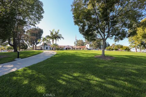 A home in Laguna Woods