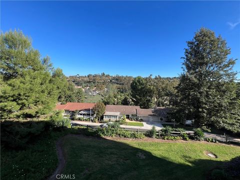 A home in Laguna Woods