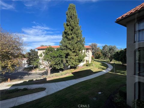 A home in Laguna Woods