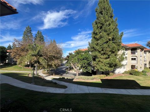 A home in Laguna Woods