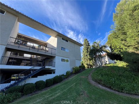 A home in Laguna Woods