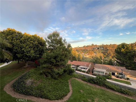 A home in Laguna Woods