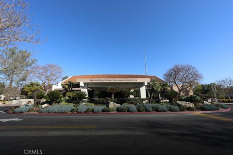 A home in Laguna Woods