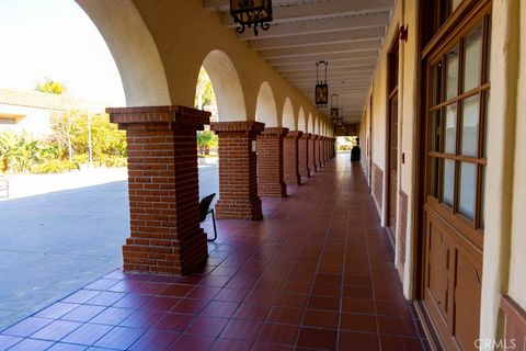 A home in Laguna Woods