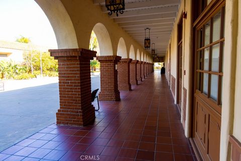 A home in Laguna Woods