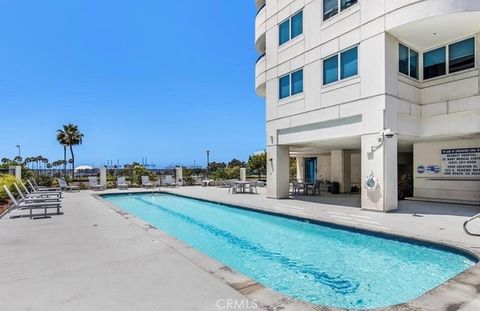 A home in Long Beach