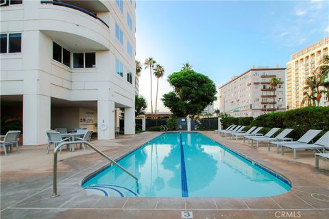 A home in Long Beach