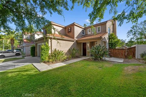 A home in Temecula