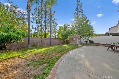 A home in Temecula