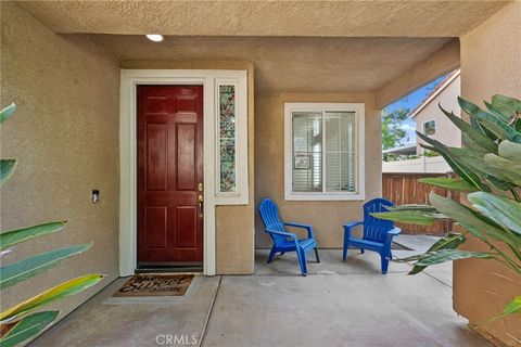 A home in Temecula