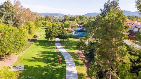 A home in Temecula