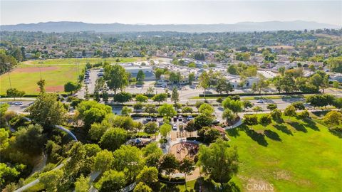 A home in Temecula